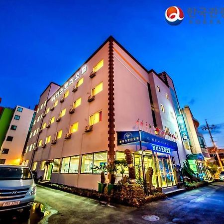 Beach Story Hotel Jeju Exterior foto