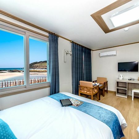 Beach Story Hotel Jeju Exterior foto