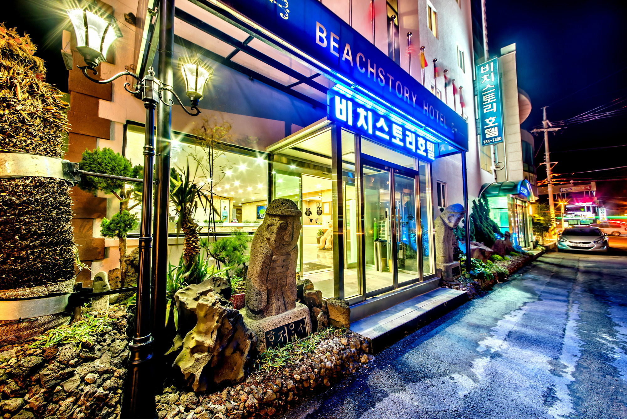 Beach Story Hotel Jeju Exterior foto