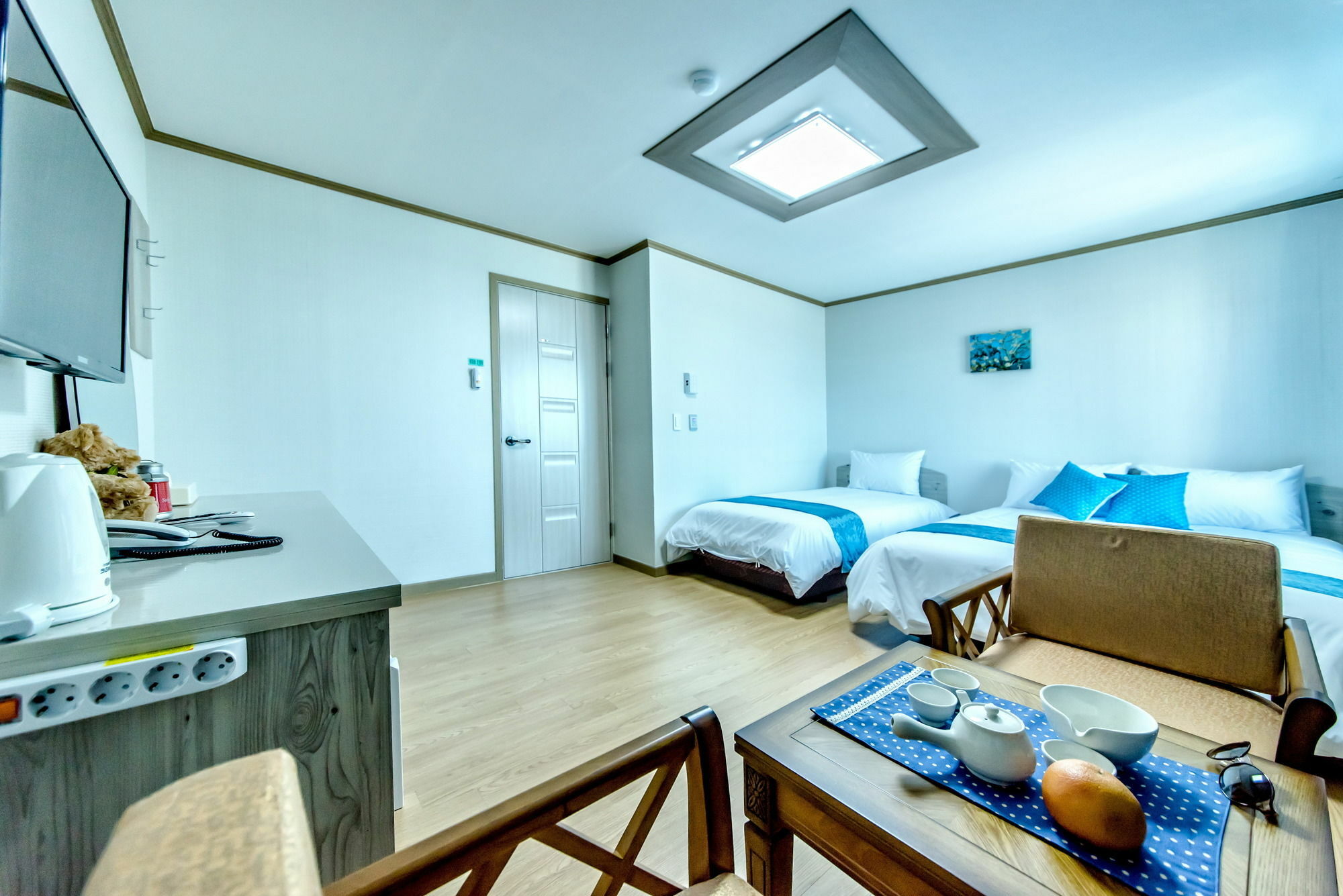 Beach Story Hotel Jeju Exterior foto