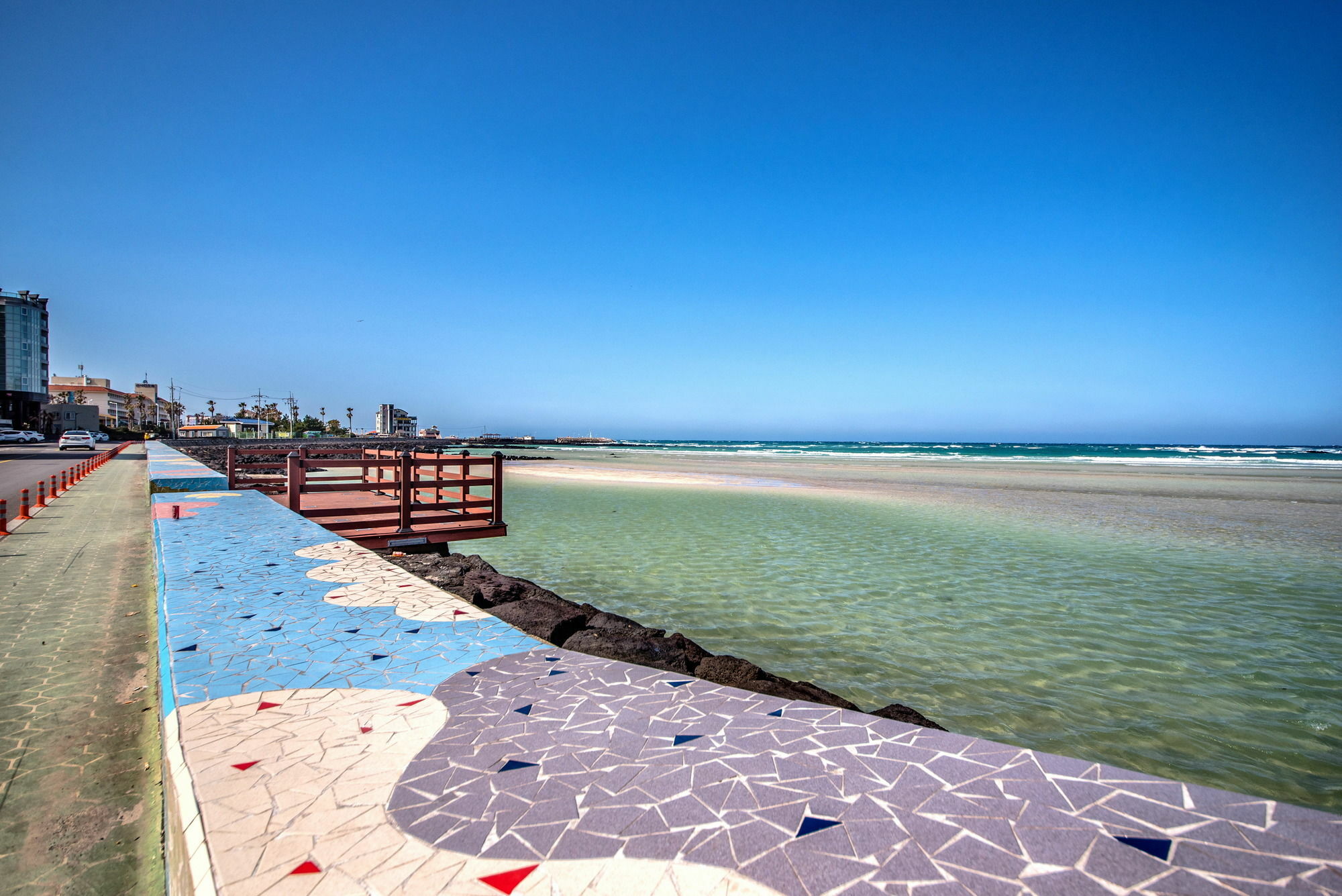 Beach Story Hotel Jeju Exterior foto