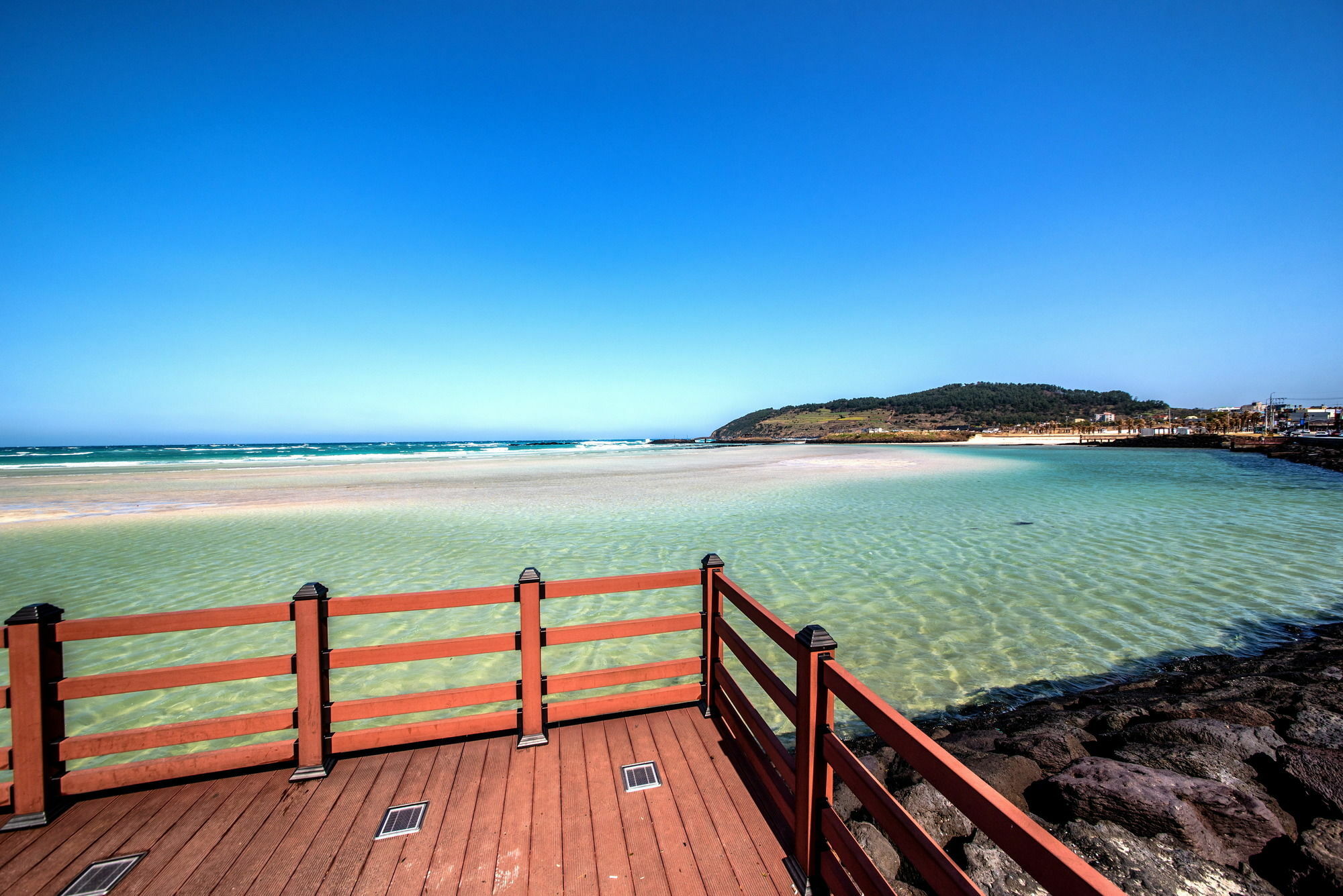 Beach Story Hotel Jeju Exterior foto